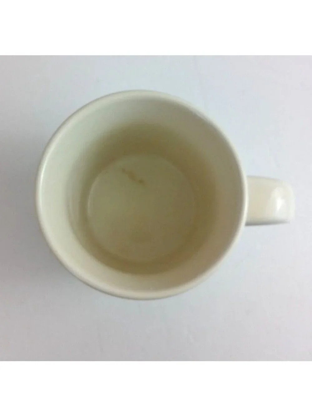 Vintage Dei Cream Color Coffee Cup Mug With Colorful Rooster Design 4.25